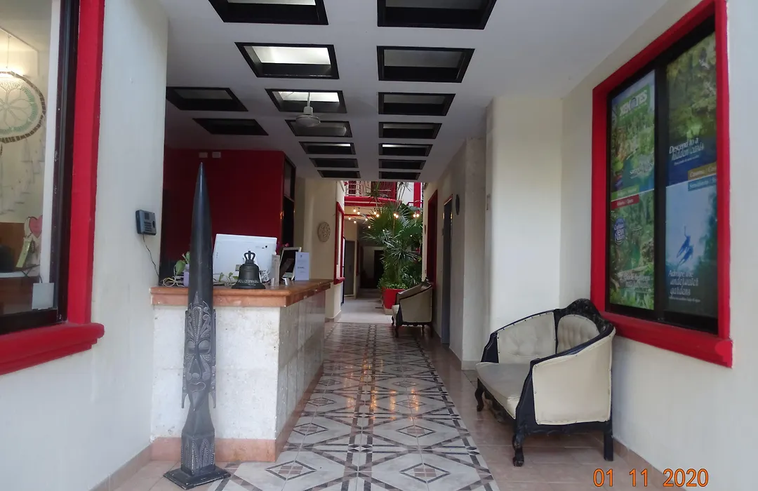 Hotel Maya Turquesa-1